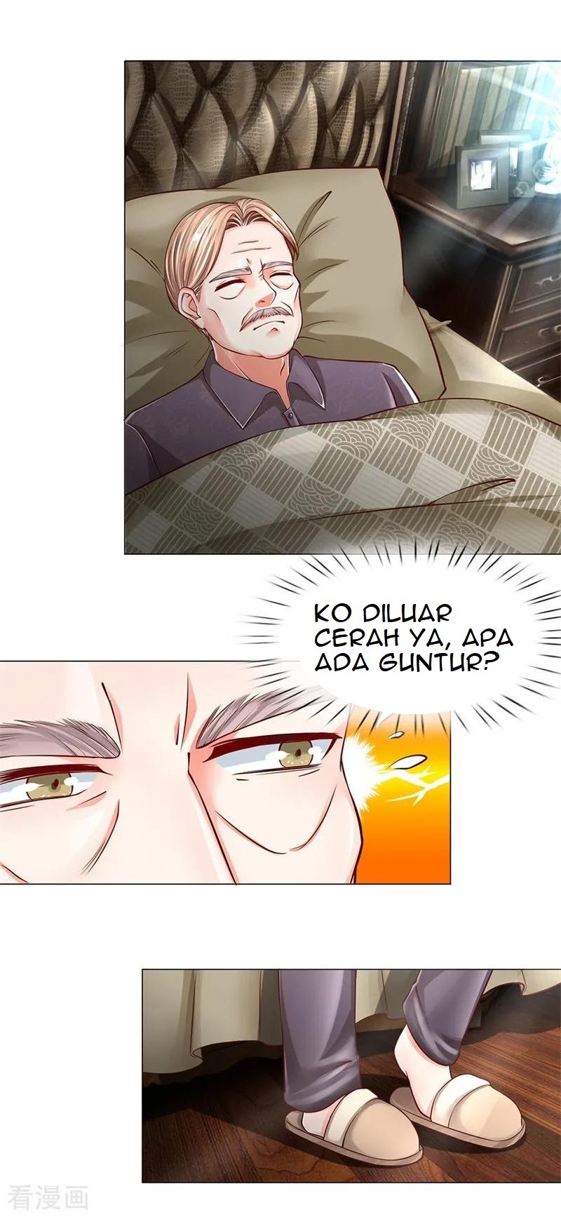 Immortal Daddy Xianzun chapter 123